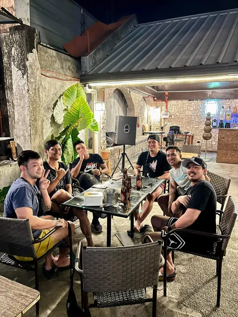 Arki Tambayan Food Park