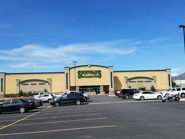 Sportsman's Warehouse