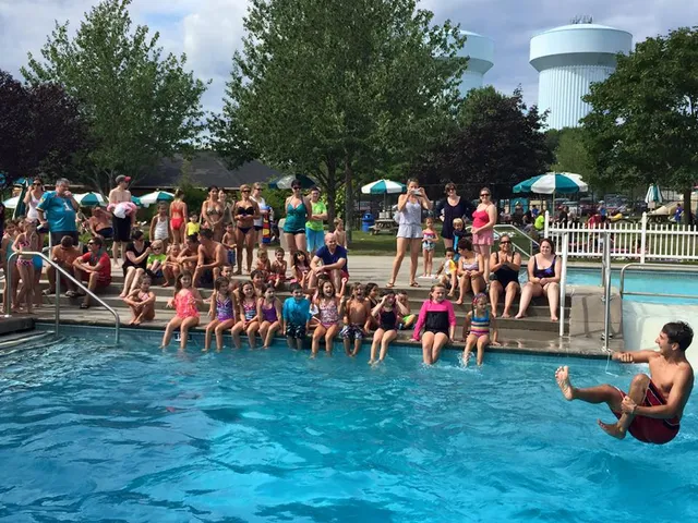 Mount Pleasant Pool and Recreation Area