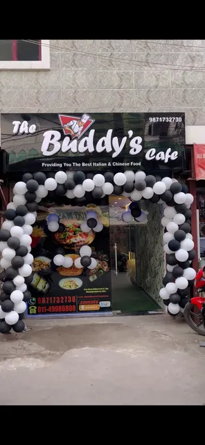 The Buddy’s Cafe