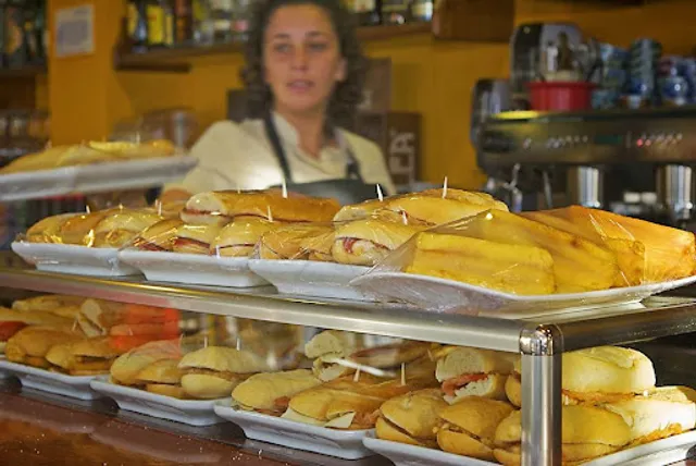 Cafetería Oicor Jarrio