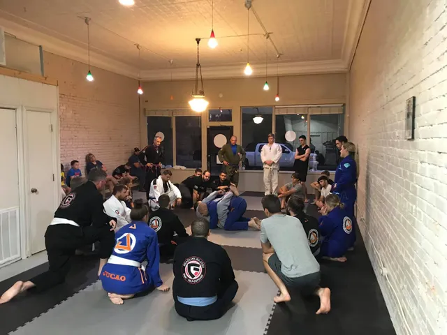 Gracie United - Team Jucao Avoyelles