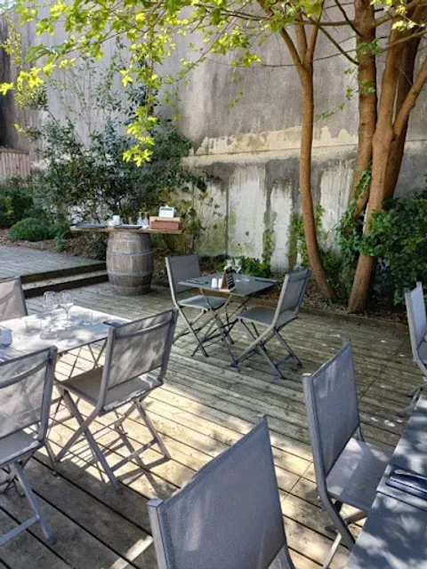 Restaurant Le Wine Bar Margaux