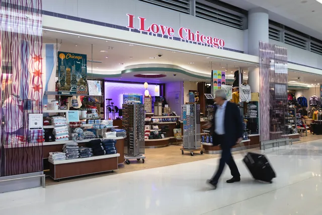 I Love Chicago