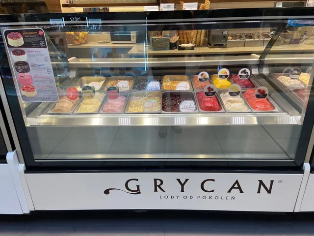 Grycan - Lody od pokoleń