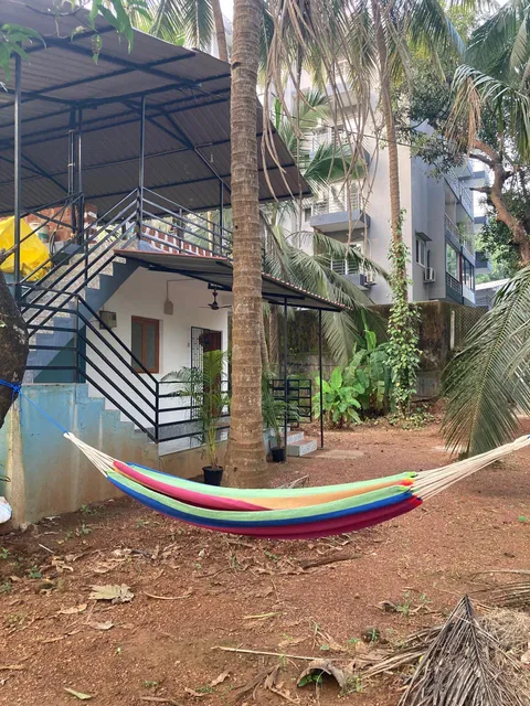 Palolem farmhouse