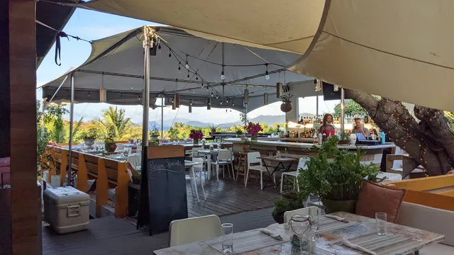 Pangea Terra & Ocean to Table Sustainable Restaurant