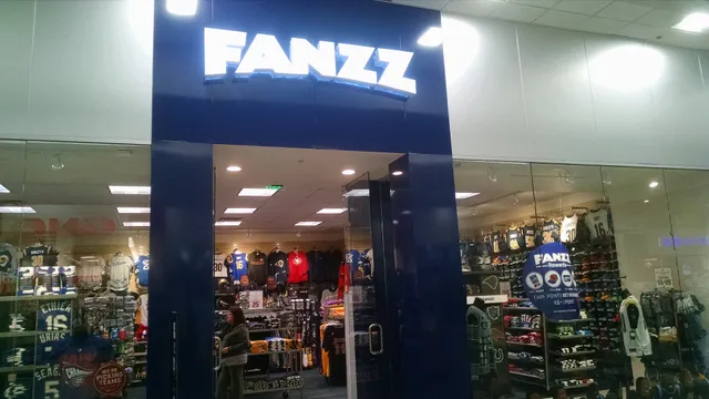 Fanzz Sports apparel by Lids