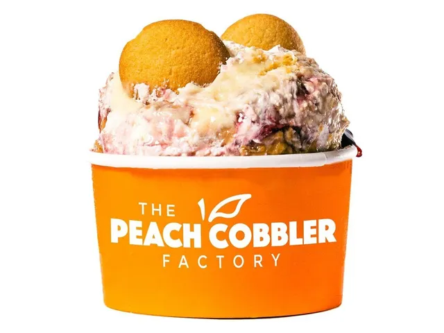The Peach Cobbler Factory