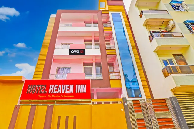 Hotel O Heaven Inn