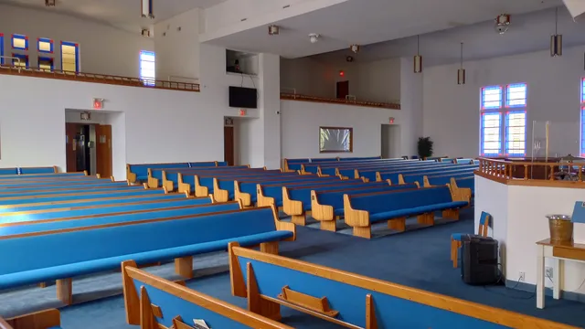 Mercy Seat Missionary Baptist Church