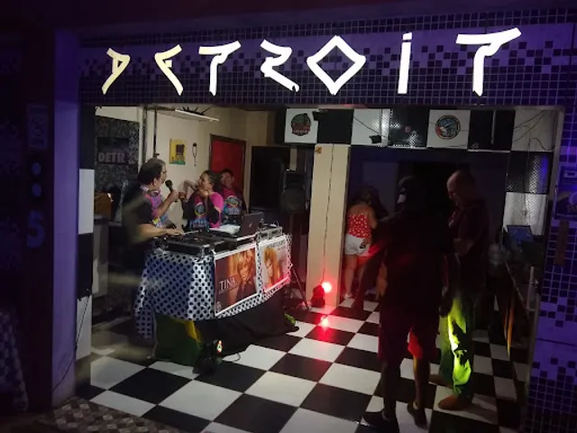 Detroit Sounds GastroPub