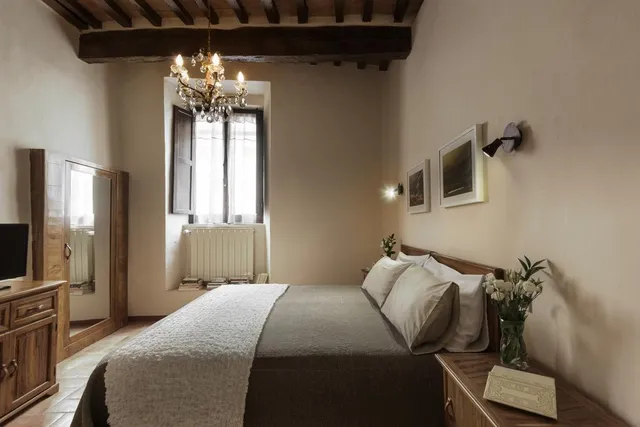 Casa Olivieri - Casa Gioia "PienzaLettings"