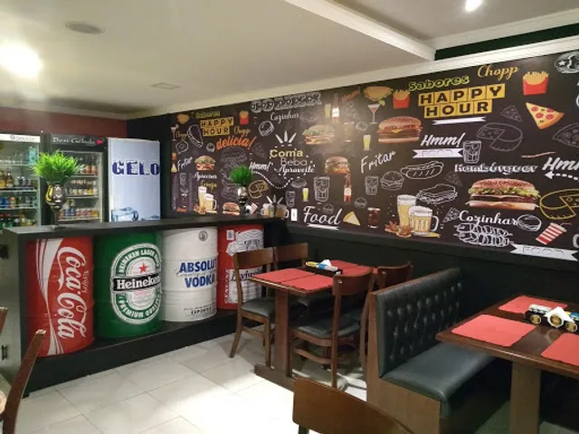 Navega Açaí e Hamburgueria Navegantes