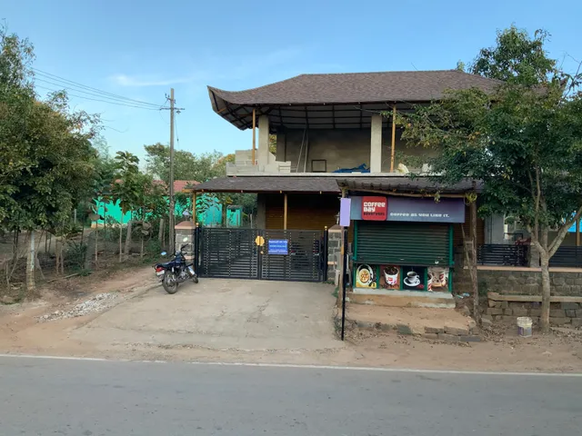 Rajathadri Hill Villas