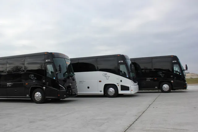 Getaway Tours & Charters Inc.