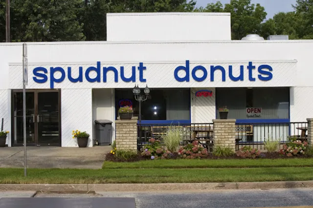 Spudnut Donuts