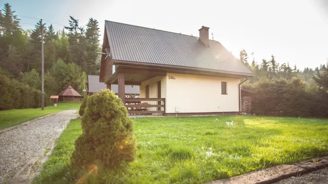 Domki Pod Lasem - Bieszczady