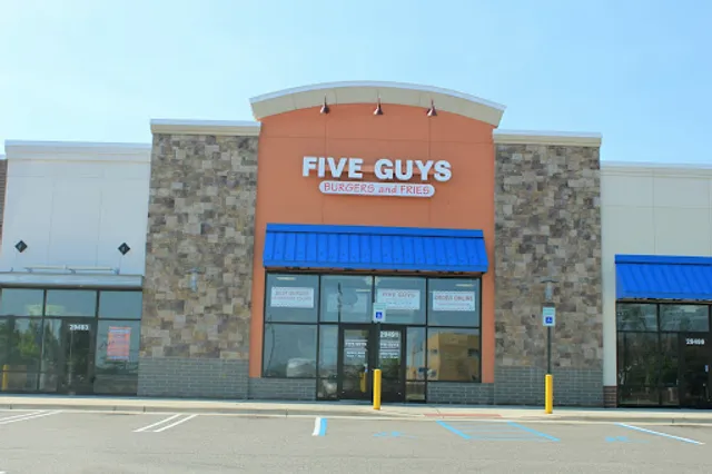 Five Guys