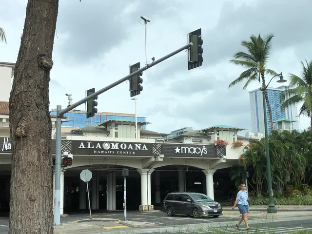 Ala Moana Building