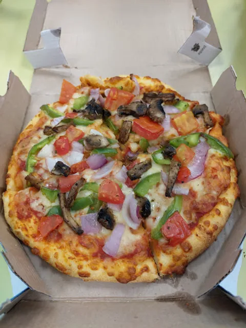 Domino's Pizza