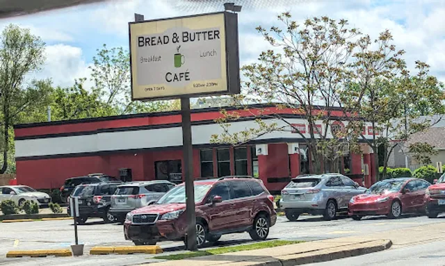 Bread & Butter Cafe