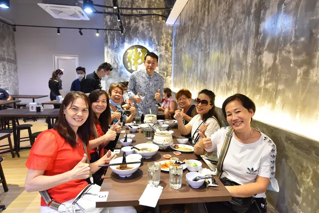 銘记粥品 Ming Kee Cantonese Bukit Jalil