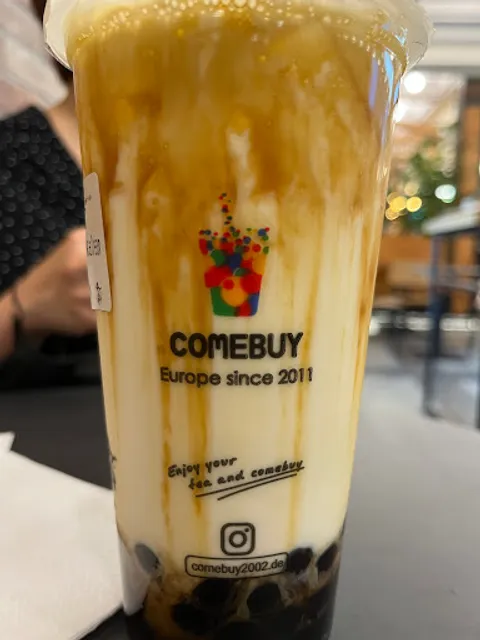 Comebuy Leipzig Hauptbahnhof