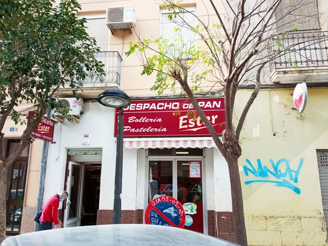 Despacho De Pan Ester