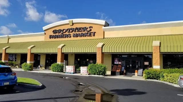 Brothers Farmers Market