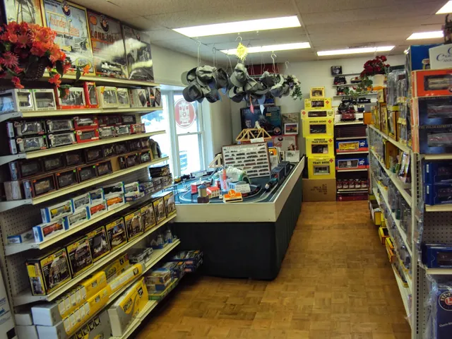 Trains on Tracks LLC.