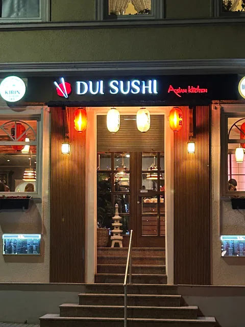 Dui Sushi & Asian Kitchen