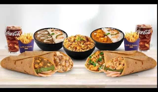 Rolls & Bowls by Feedx