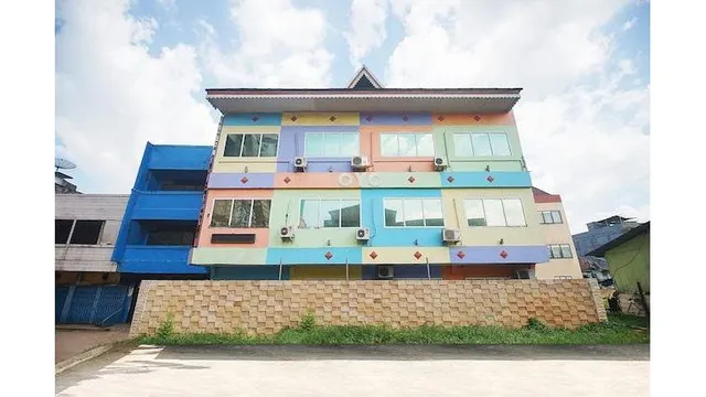 OYO 2079 Jambi Raya Hotel