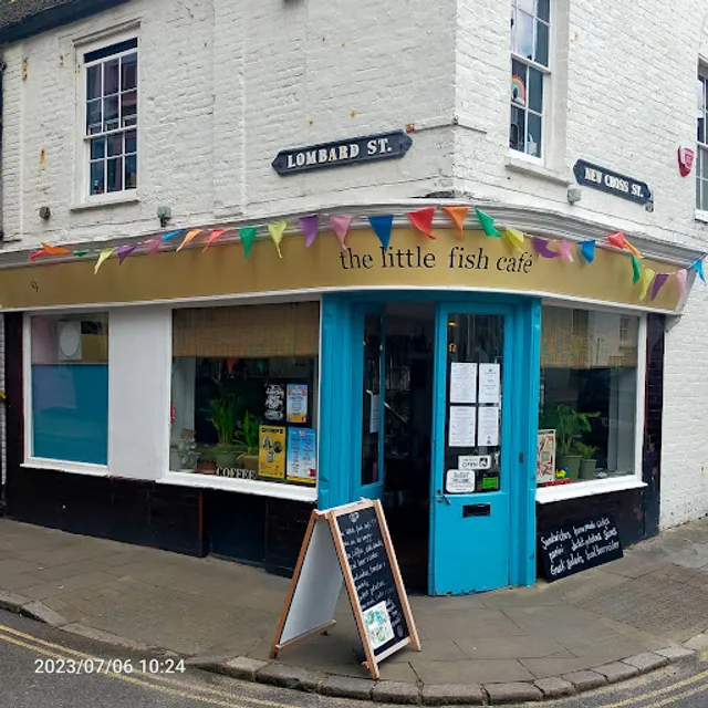 The Little Fish Cafe