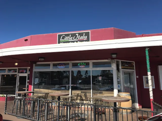 Little Italy Pizzeria & Pasta