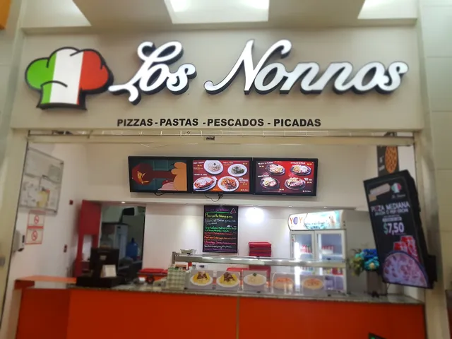 Restaurante Los Nonnos