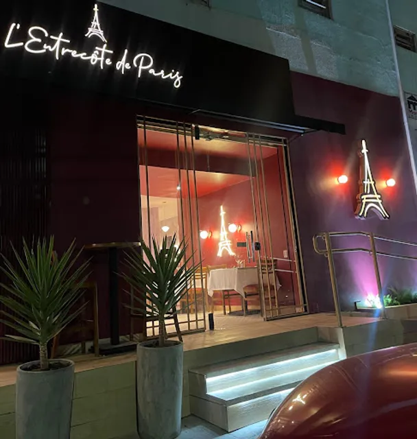 L'Entrecôte de Paris