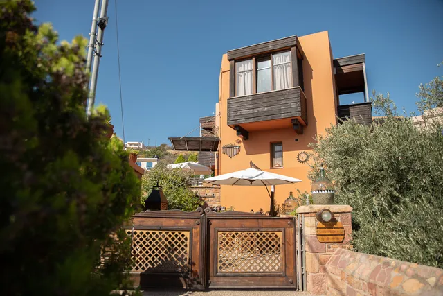 AnnaDes.Chios studio & apartments