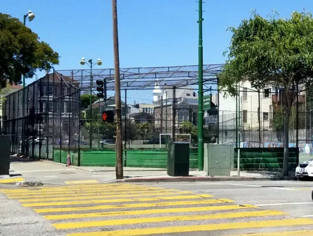 Jose Coronado Playground Park