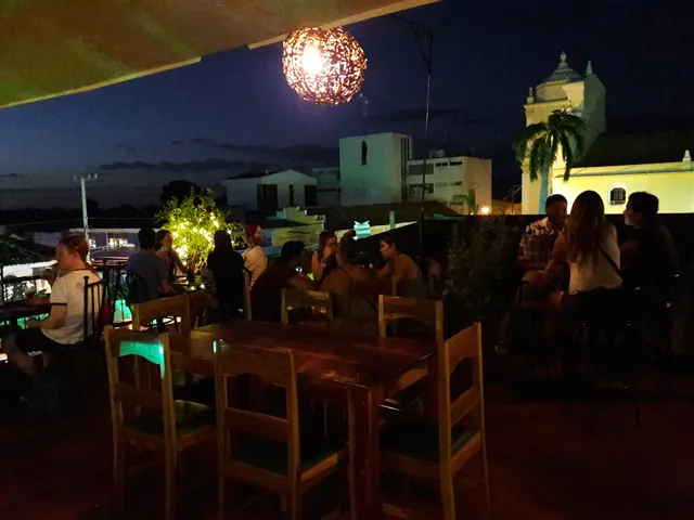 Bar El Mirador - Terraza