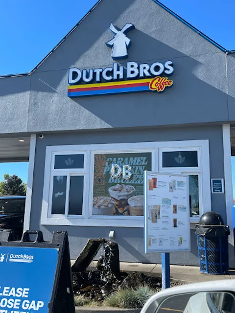 Dutch Bros Coffee