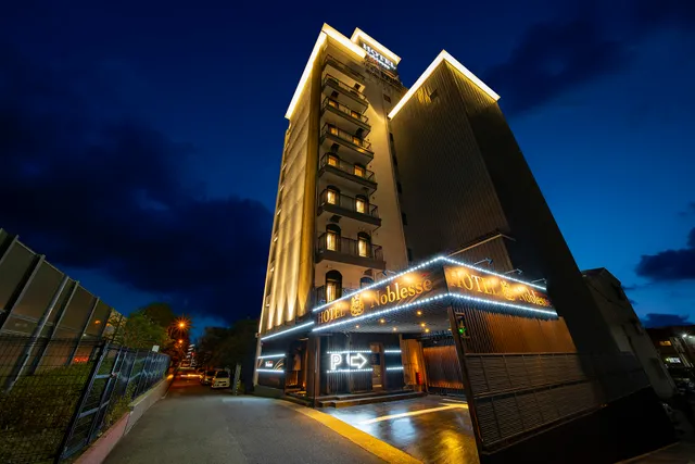 ホテルノブレス神戸