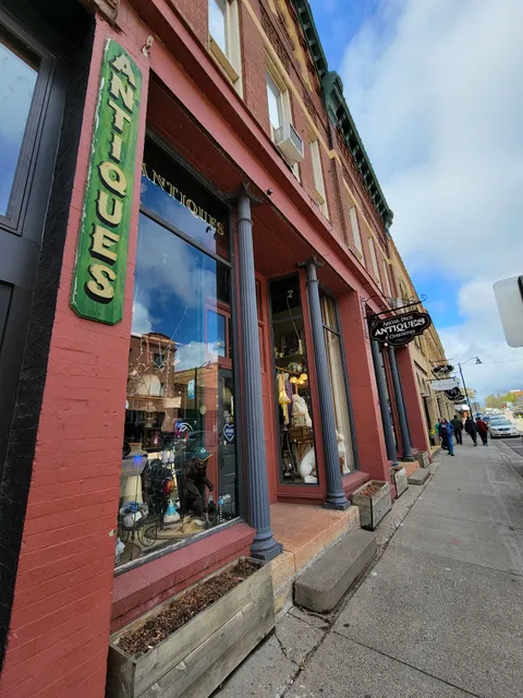 Abigail Page Antique Mall