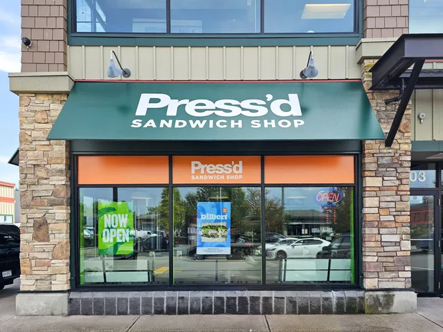 Press'd Sandwich Shop