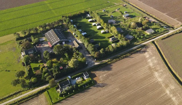 Mini-resort Groot Middenhof