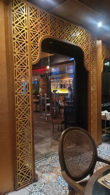 Bawarchi Rooftop Indian Restaurant