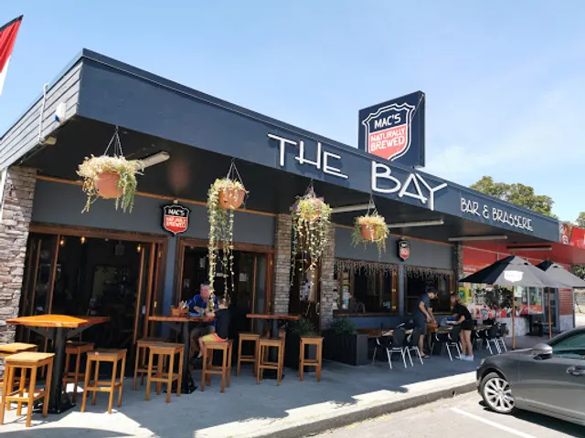 The Bay Bar and Brasserie