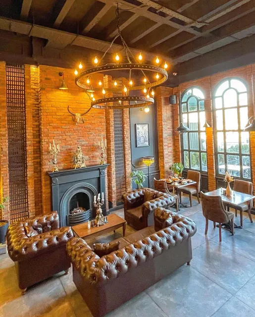 Rich Cafe Restaurant