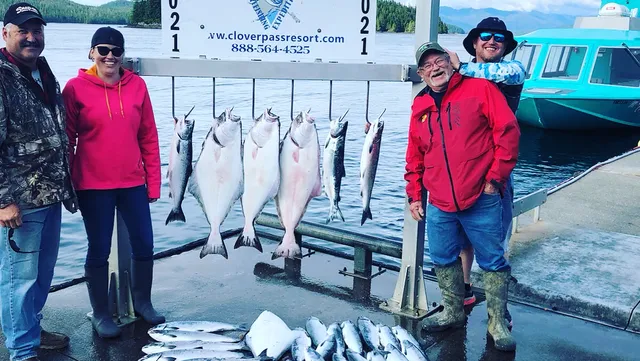 Alaska Fishing Company